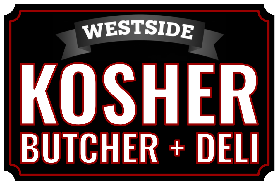 Westside Kosher Butcher + Deli Logo