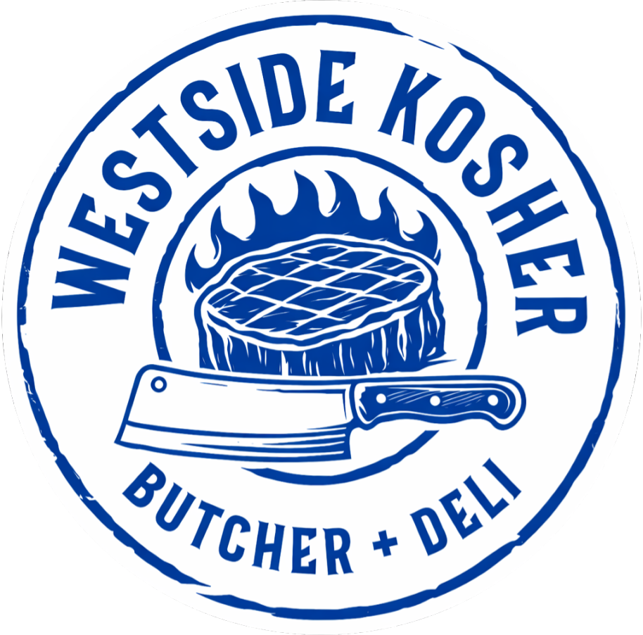 Westside Kosher Butcher + Deli Logo