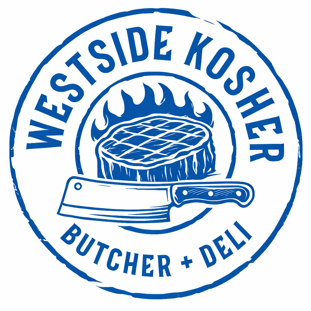 Westside Kosher Butcher + Deli Logo