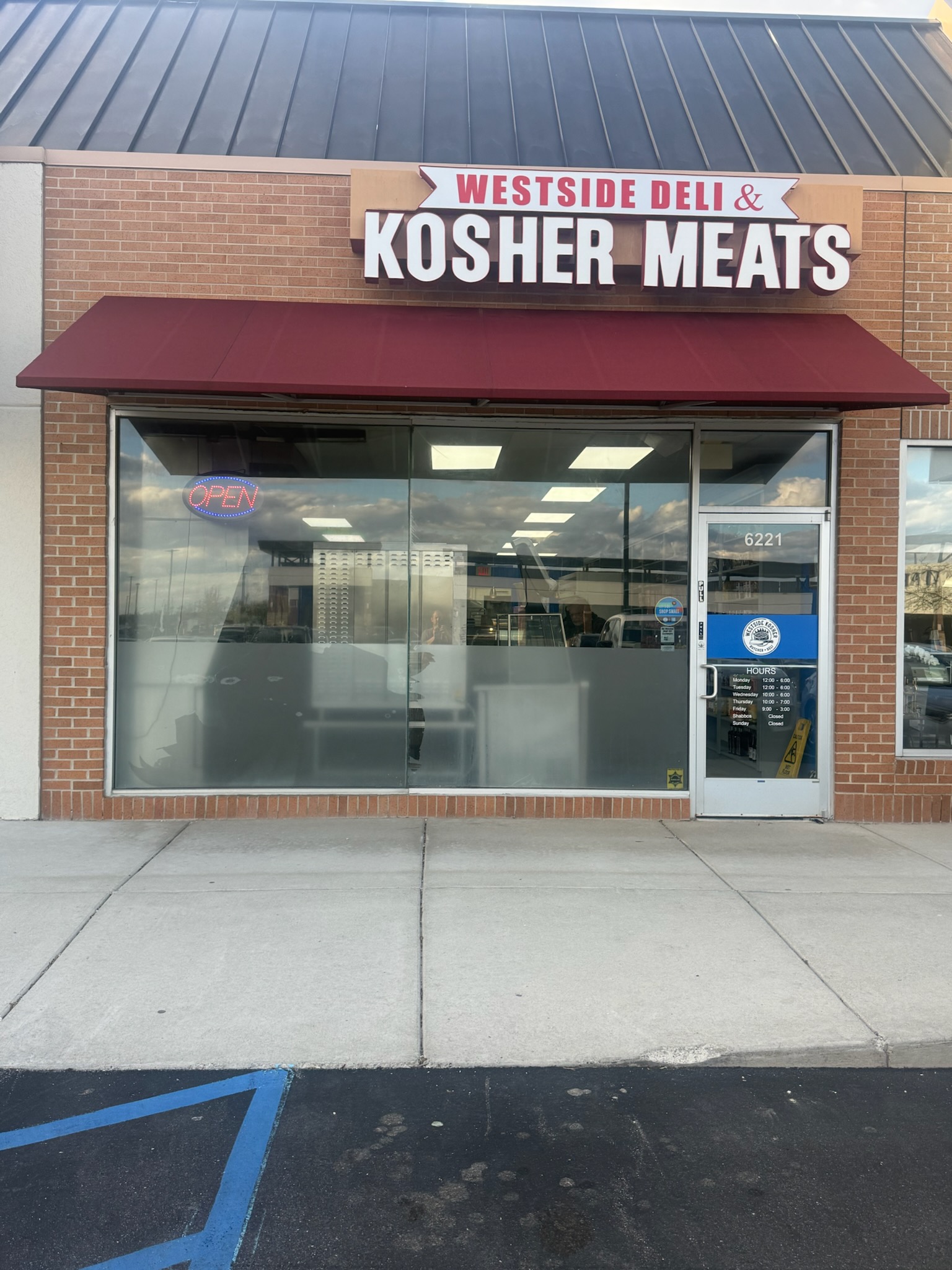 Westside Kosher Butcher + Deli Store